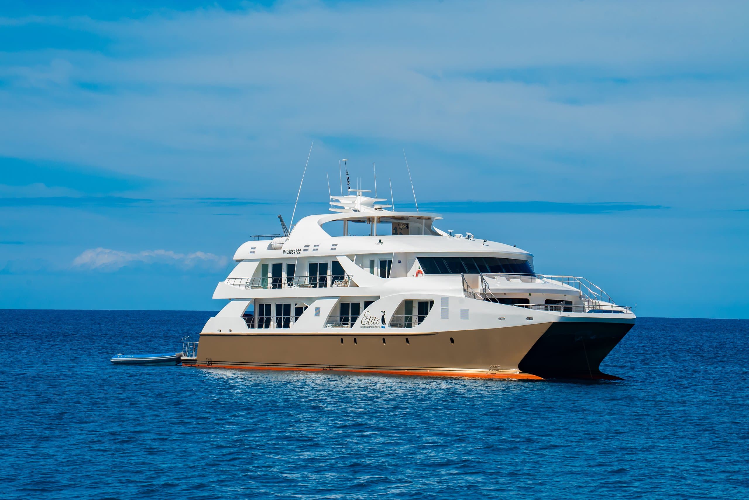 ELITE | Drivas Yachts