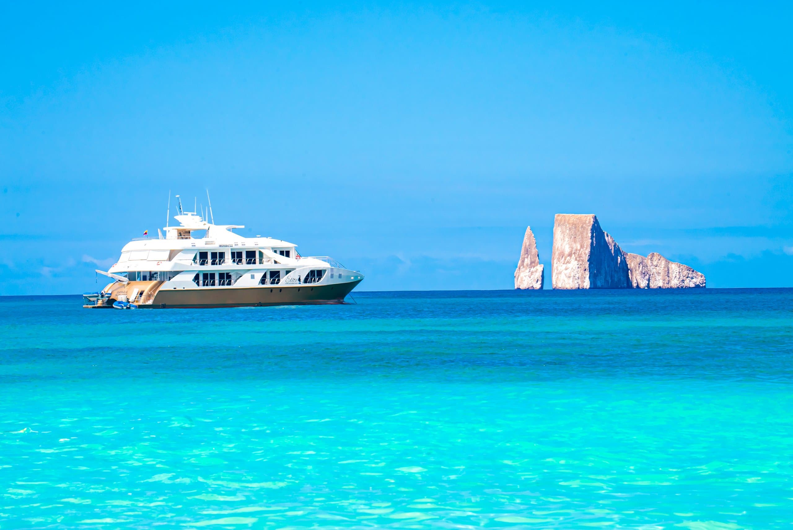 ELITE | Drivas Yachts