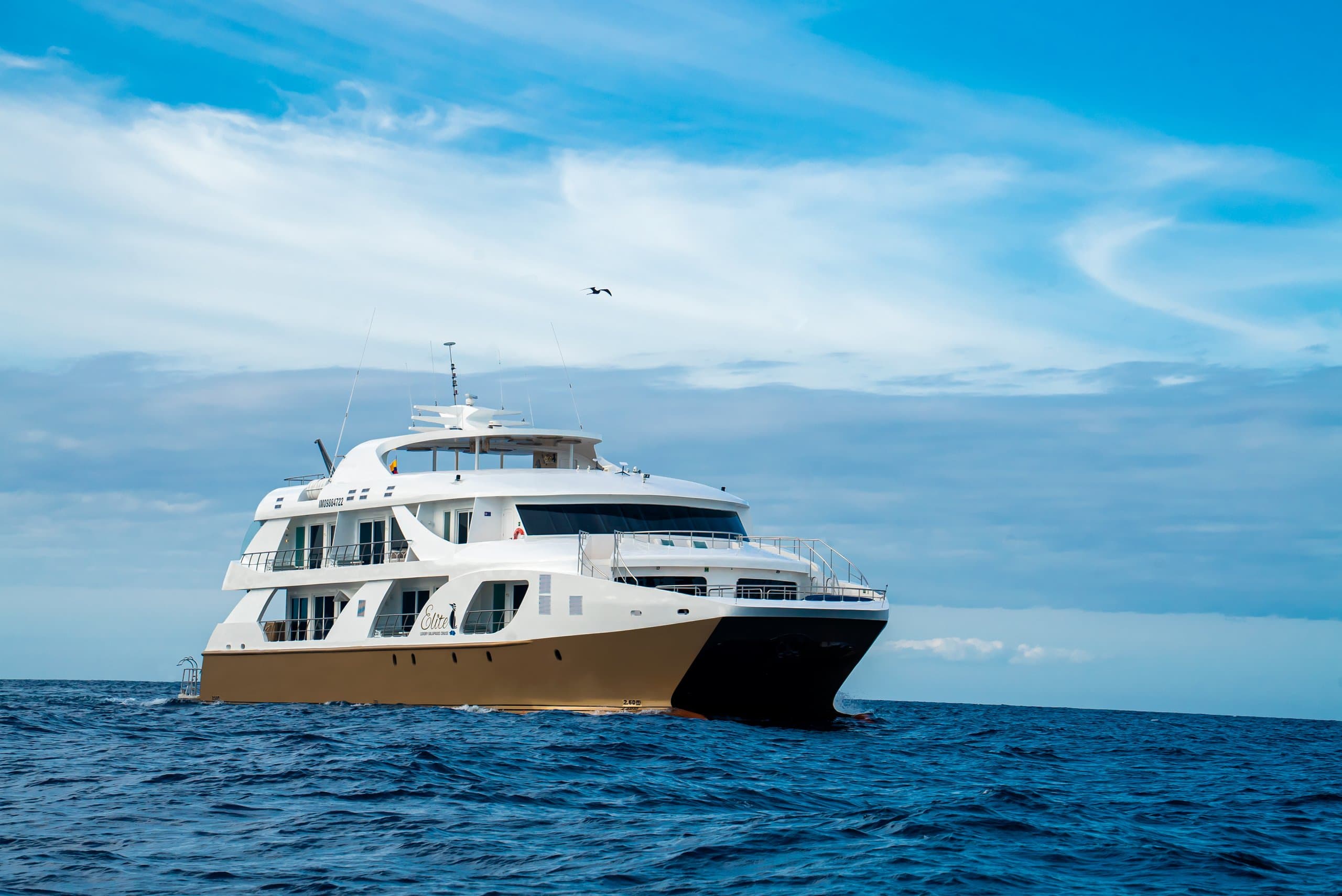 ELITE | Drivas Yachts