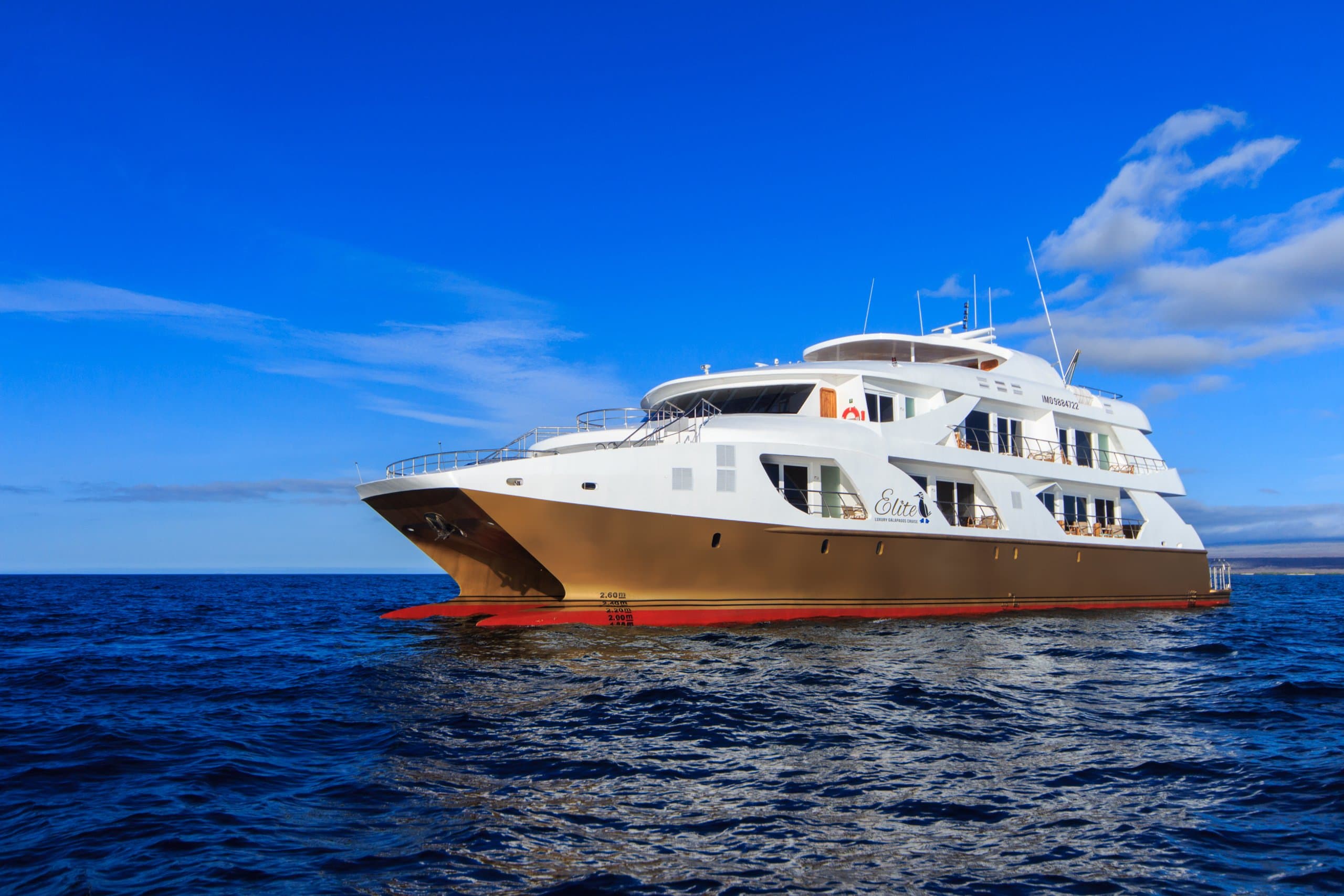 ELITE | Drivas Yachts