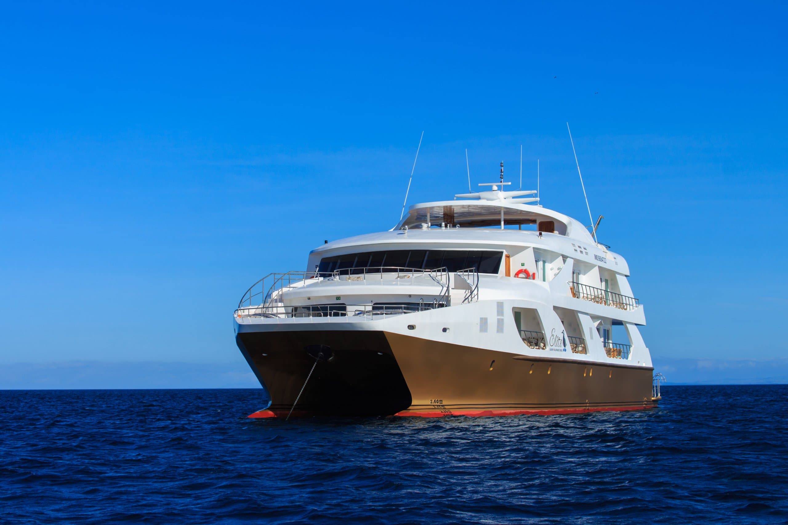 ELITE | Drivas Yachts