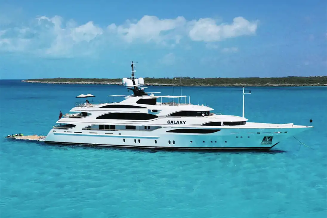 GALAXY - ext | Drivas Yachts