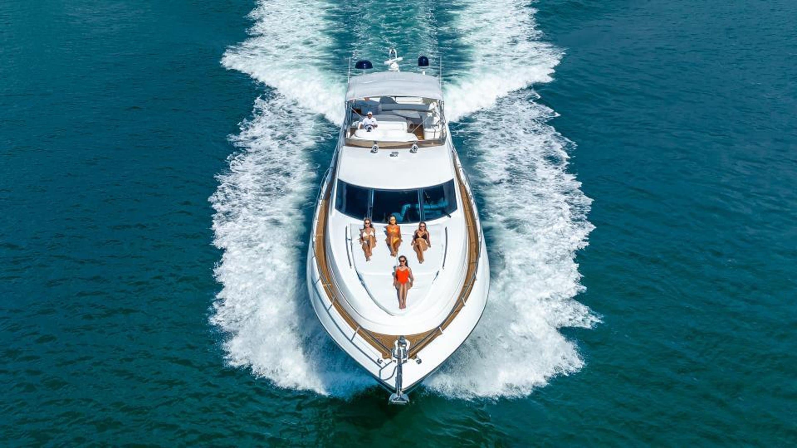 GIULI | Drivas Yachts