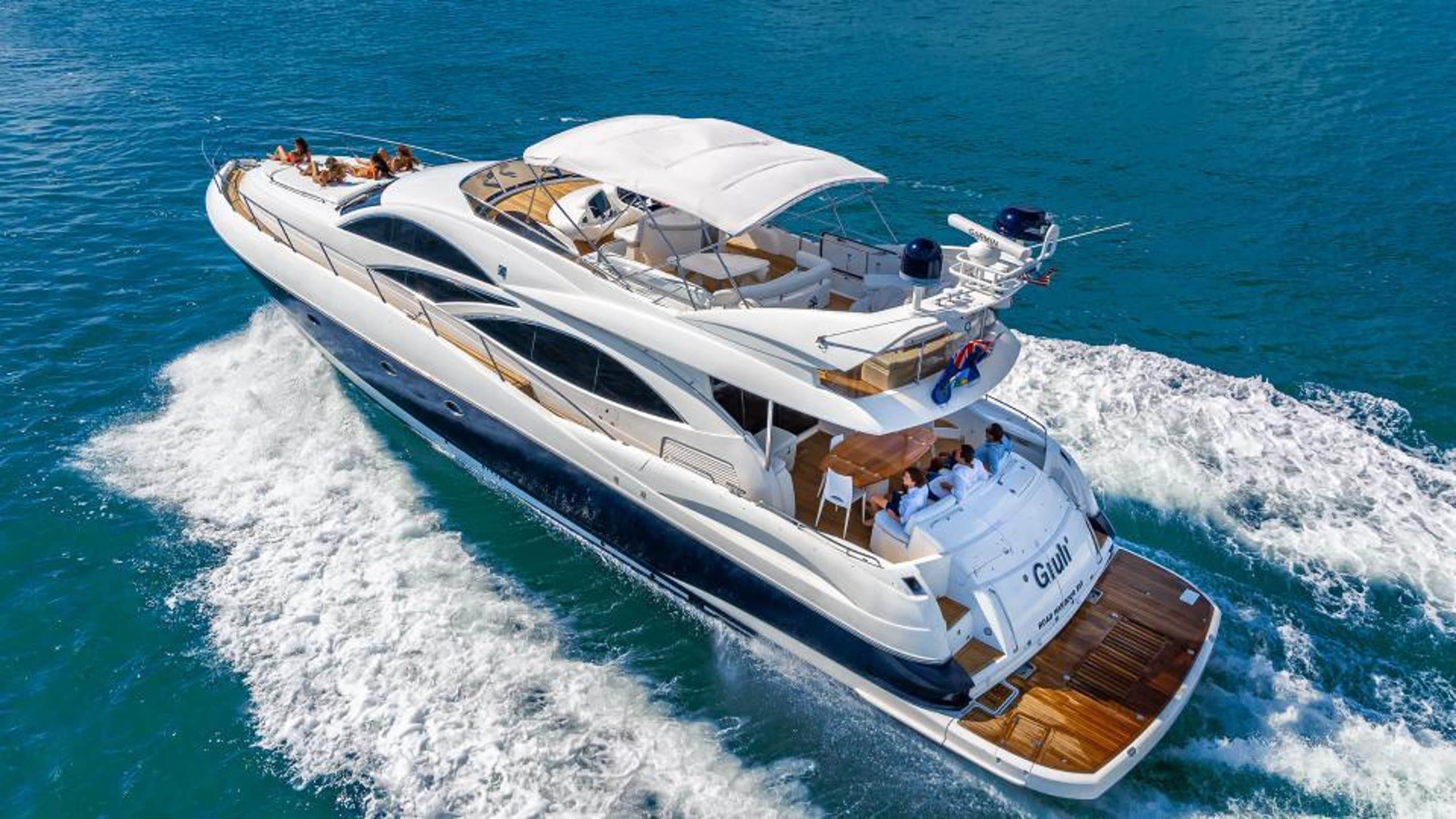 GIULI | Drivas Yachts