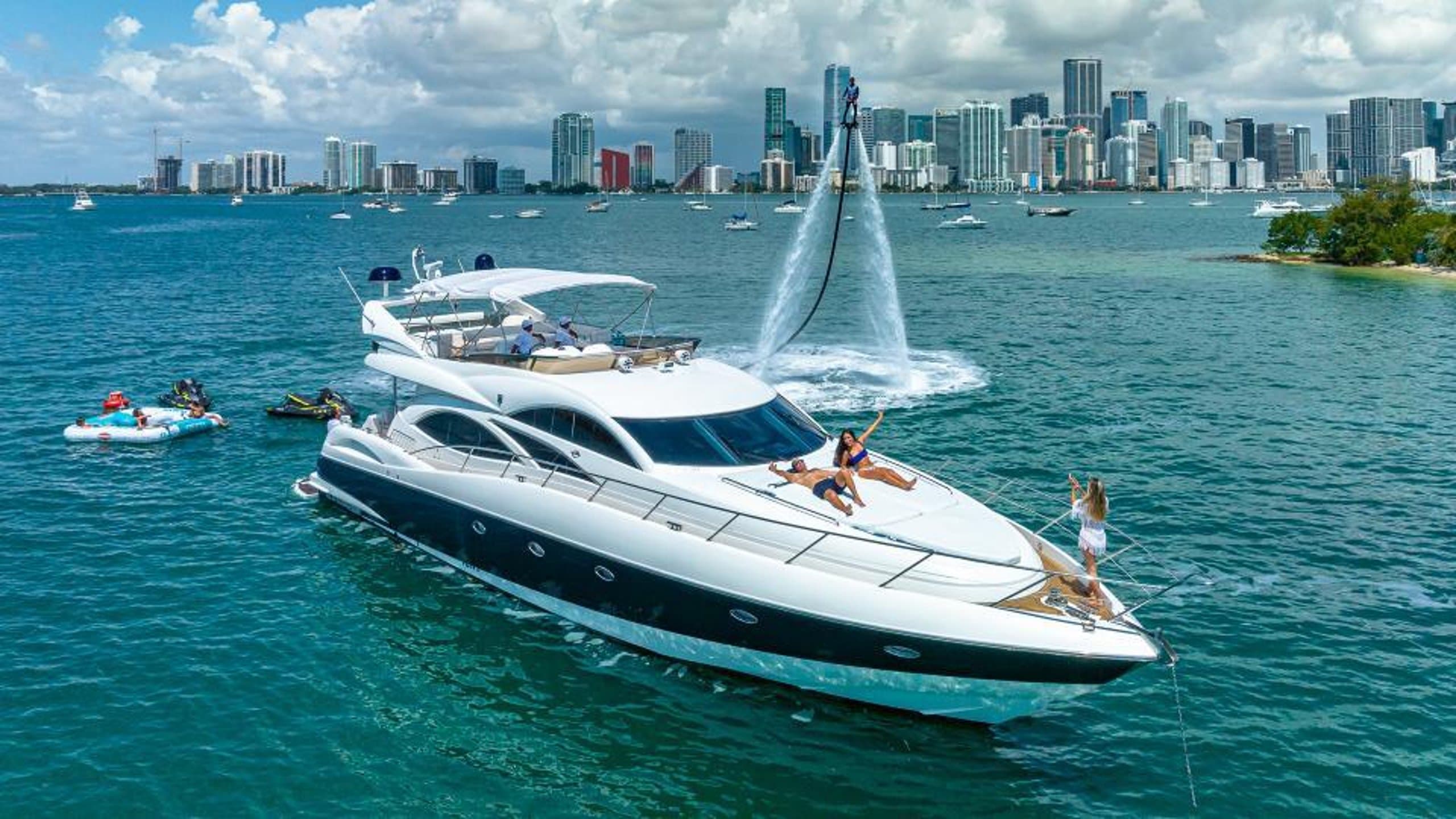 GIULI | Drivas Yachts