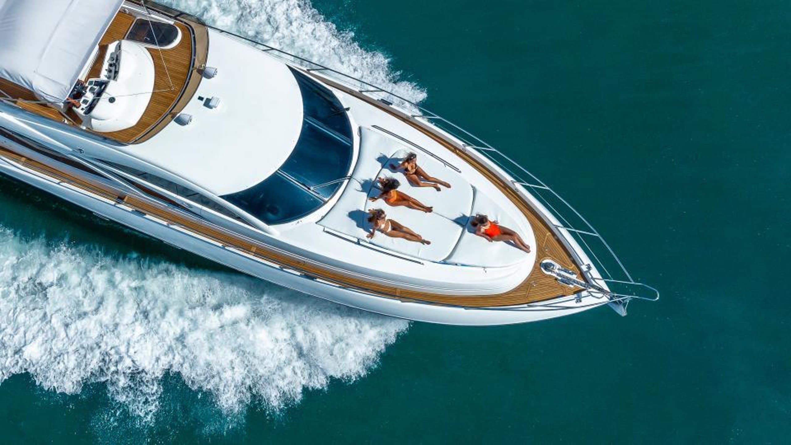 GIULI | Drivas Yachts