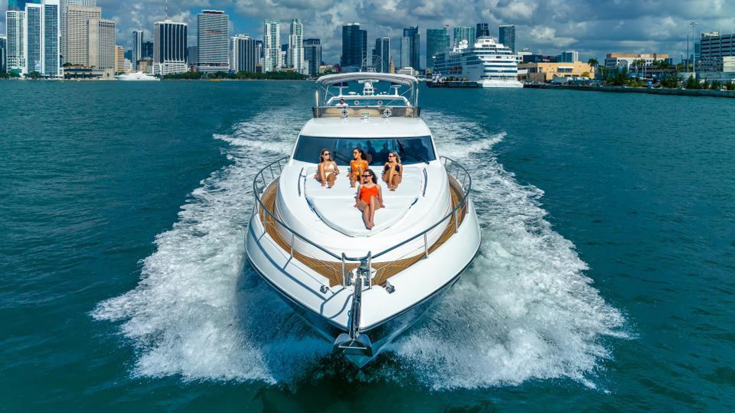 GIULI | Drivas Yachts