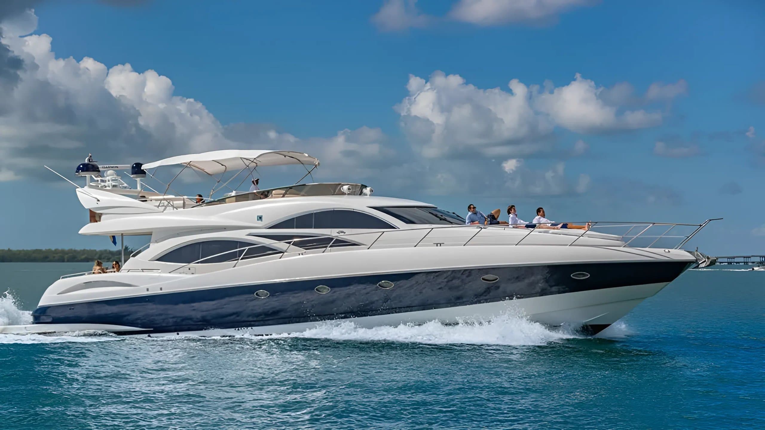 GIULI | Drivas Yachts