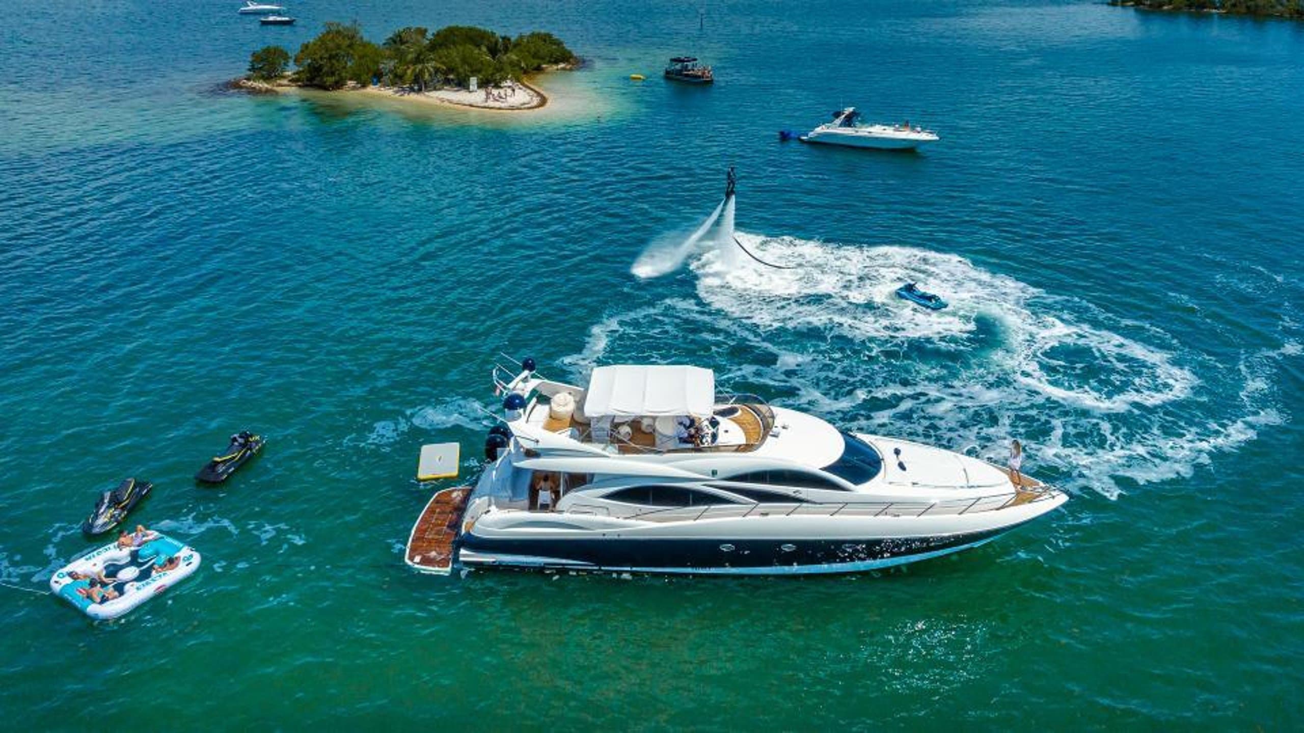 GIULI | Drivas Yachts