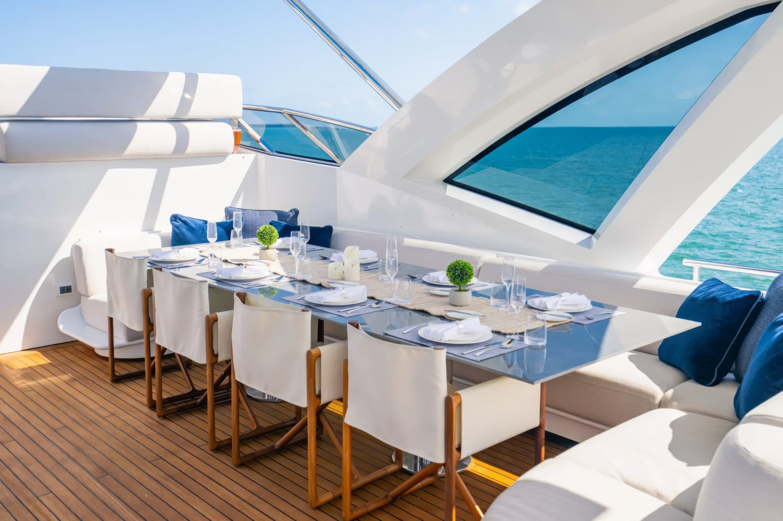CARPE DIEM | Drivas Yachts