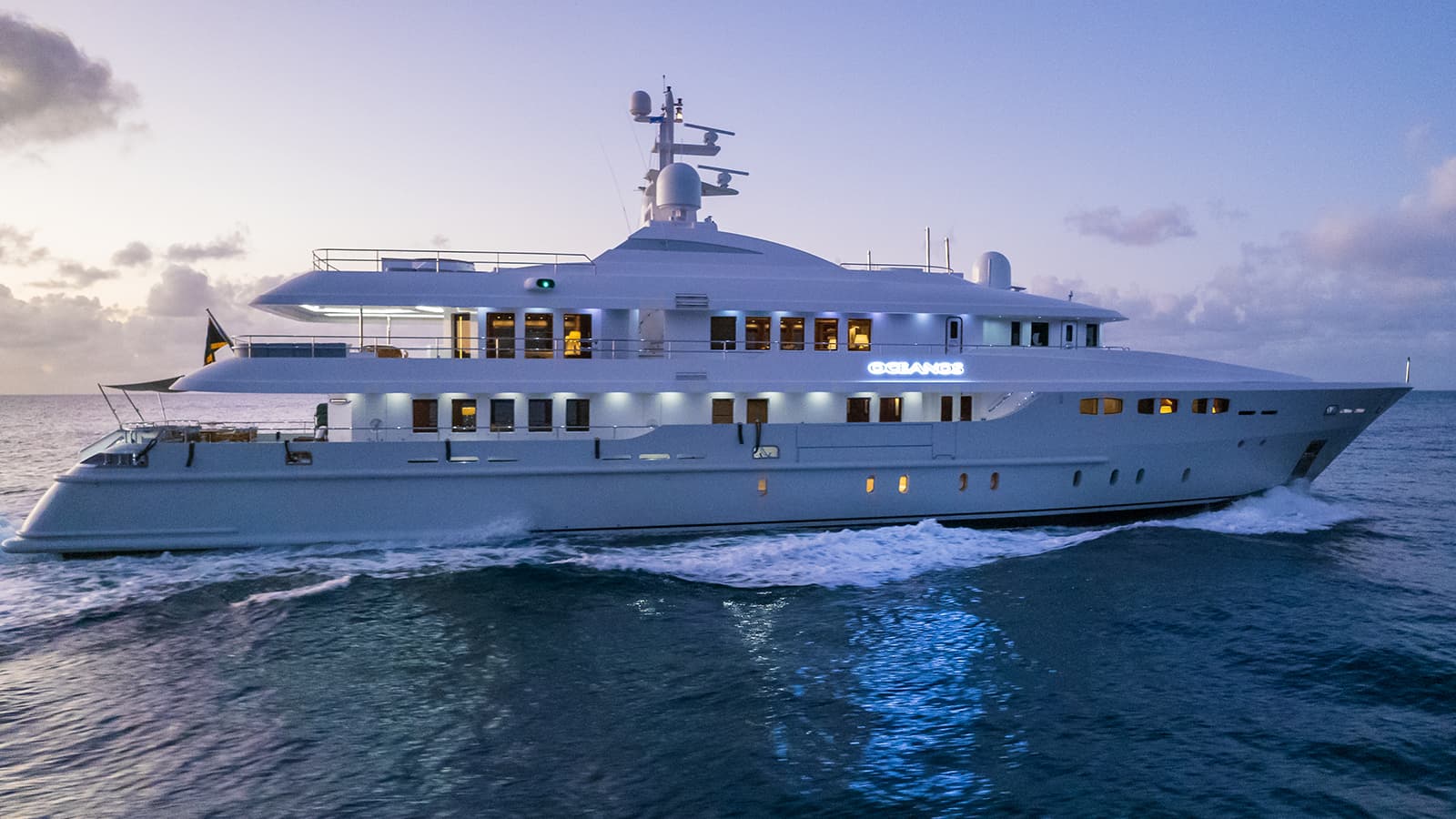 OCEANOS - ext stbd | Drivas Yachts