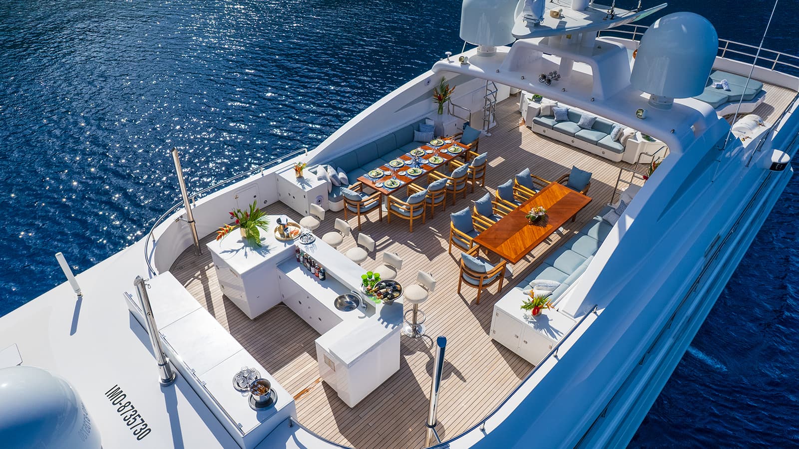 OCEANOS - lifestyle | Drivas Yachts