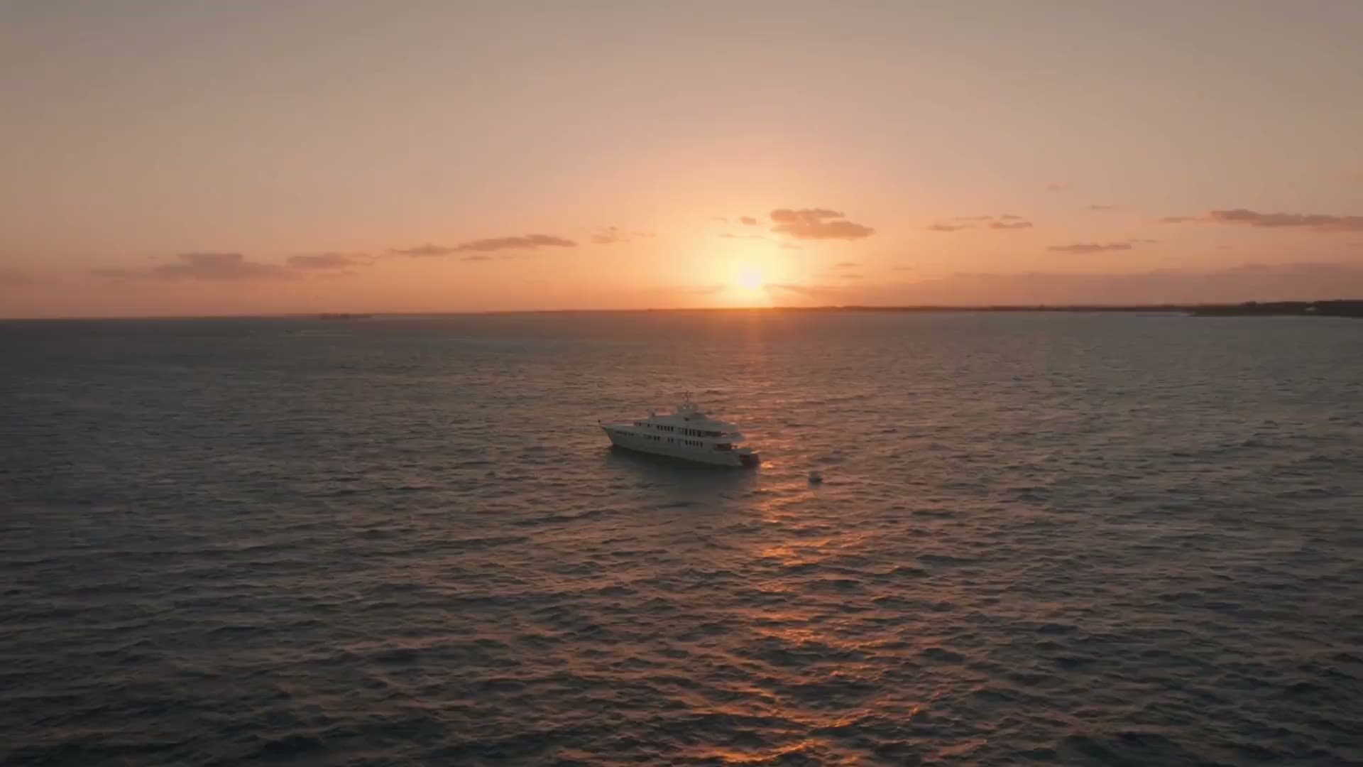 OCEANOS yacht video