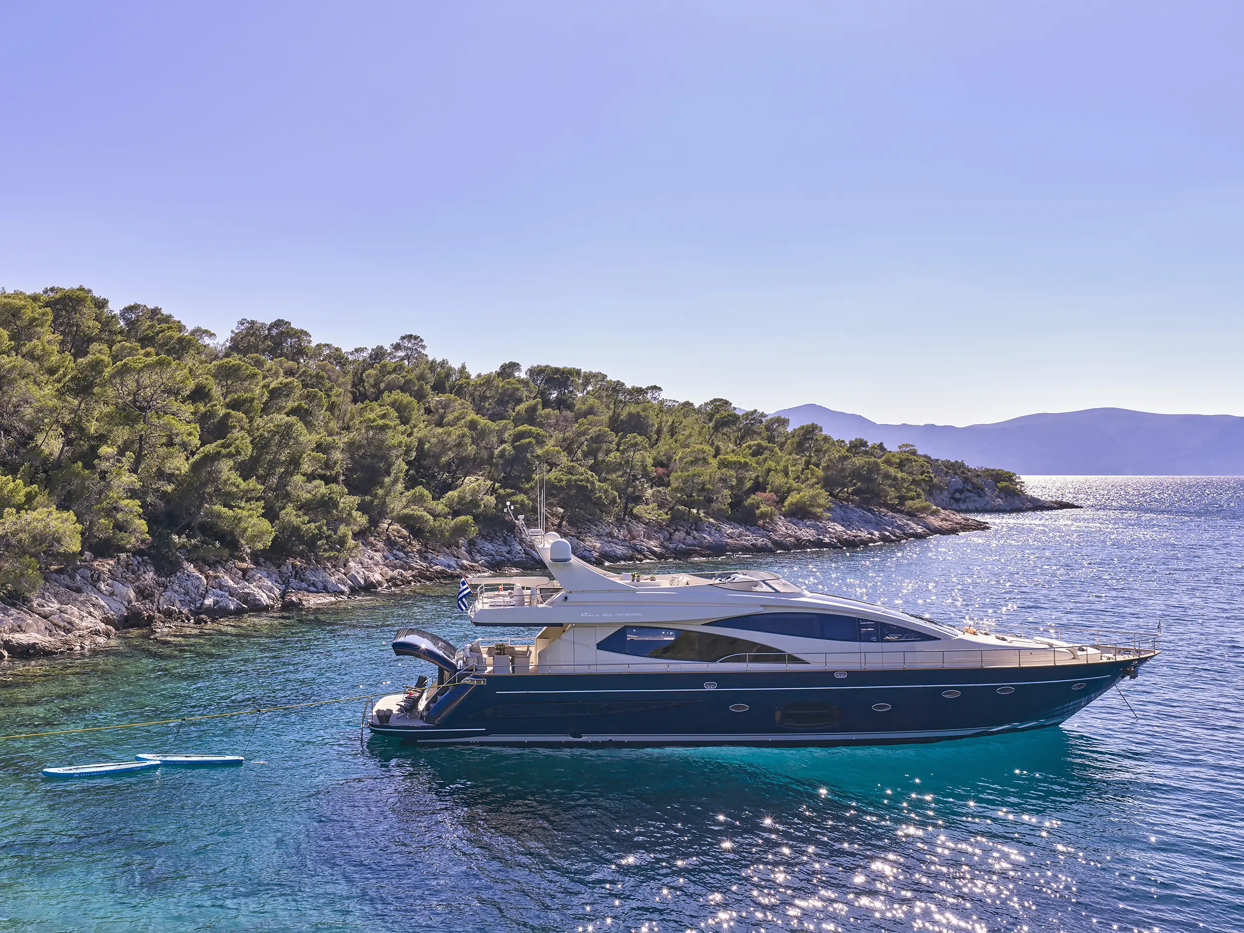 ANLIA - ext | Drivas Yachts