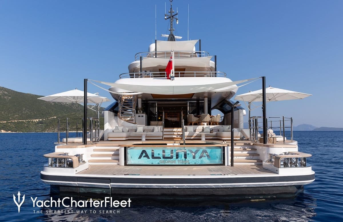 Motor yacht NOCTURNE 49.9m by Benetti — photo 2