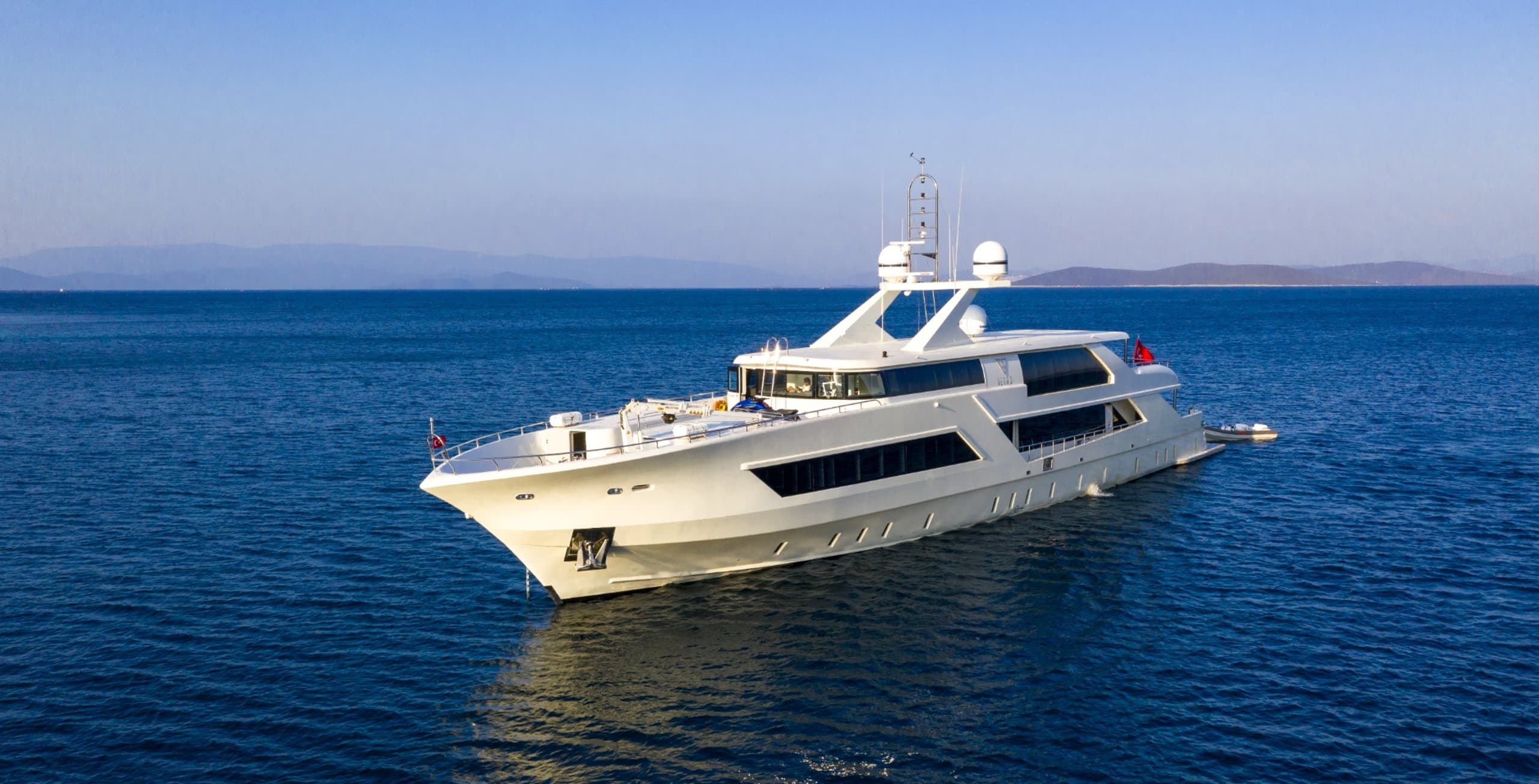 VETRO | Drivas Yachts