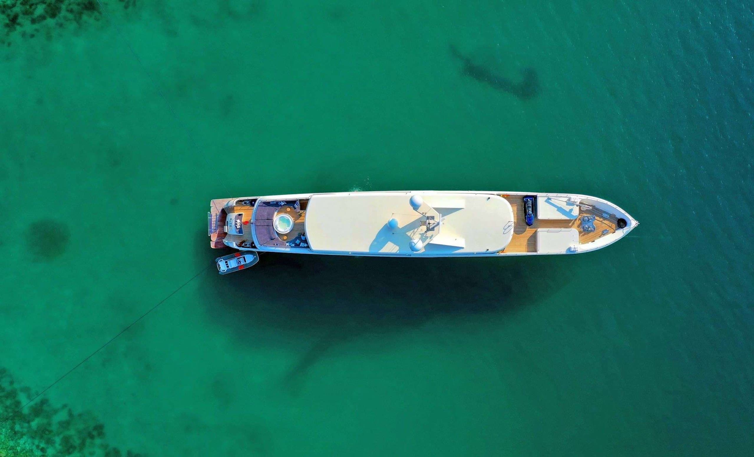VETRO | Drivas Yachts