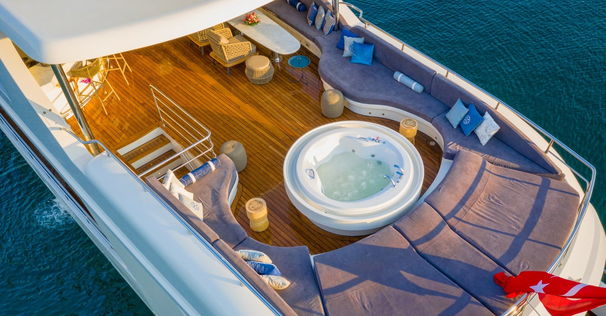 VETRO | Drivas Yachts