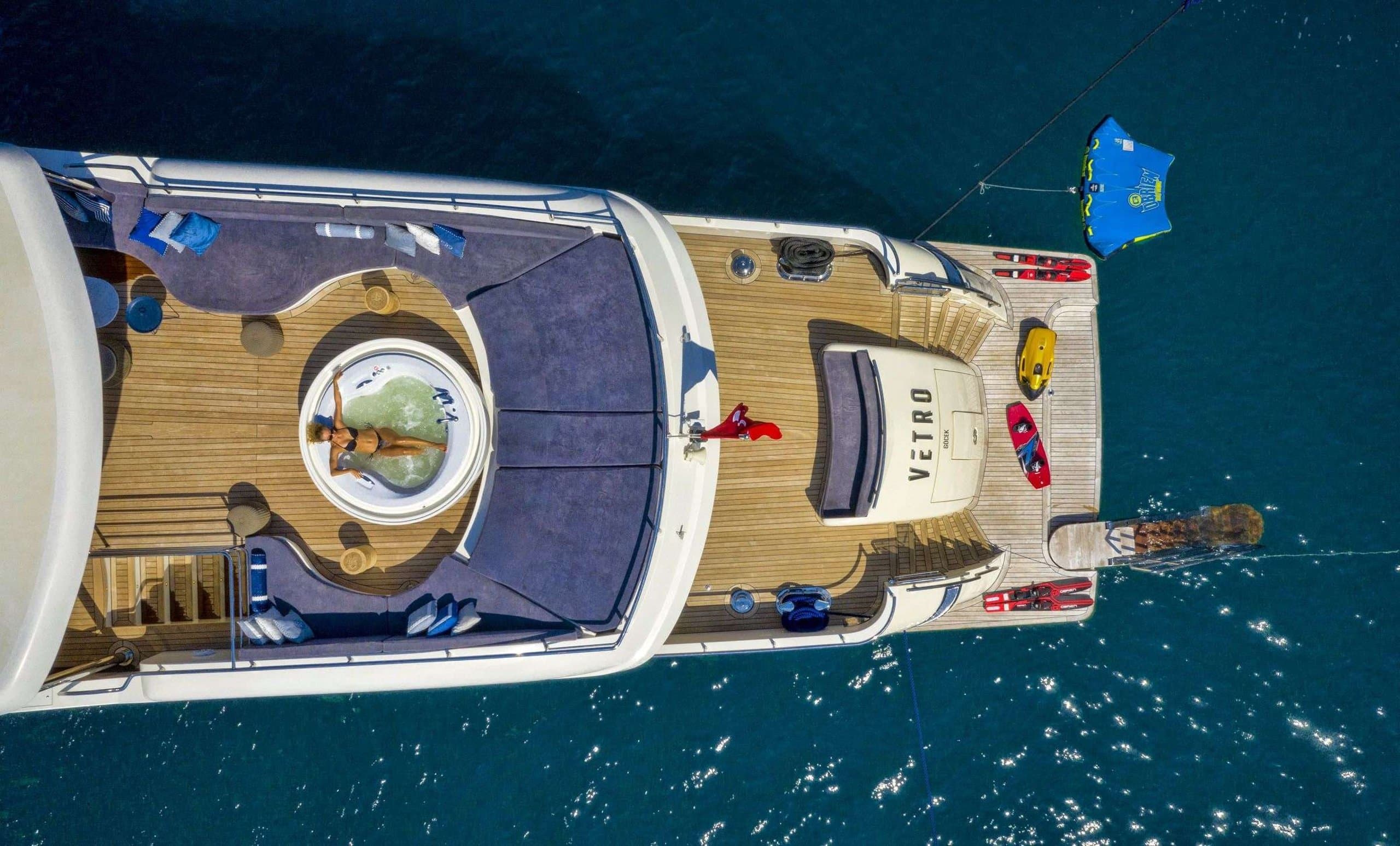 VETRO | Drivas Yachts