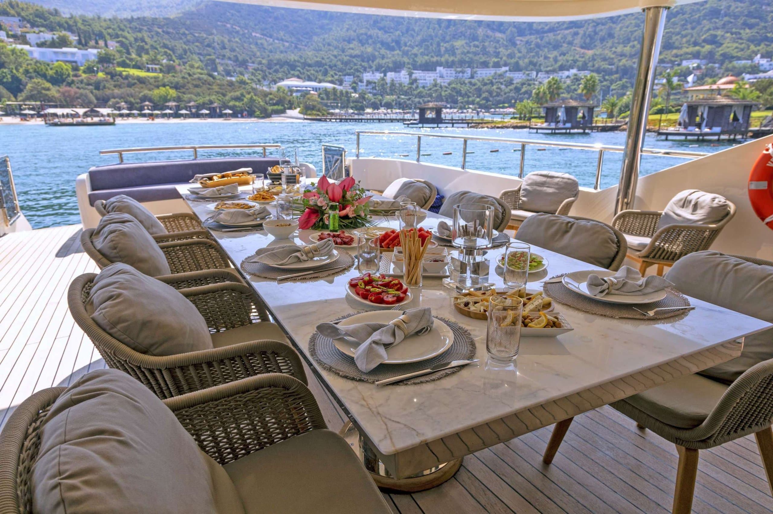 VETRO | Drivas Yachts