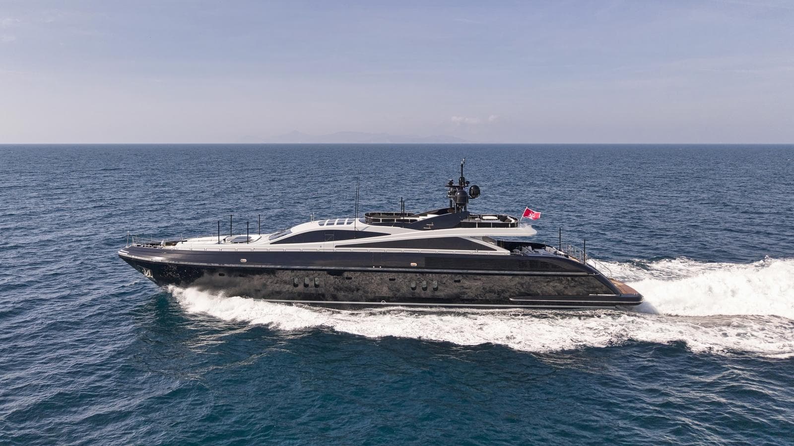 ABILITY - ext port | Drivas Yachts
