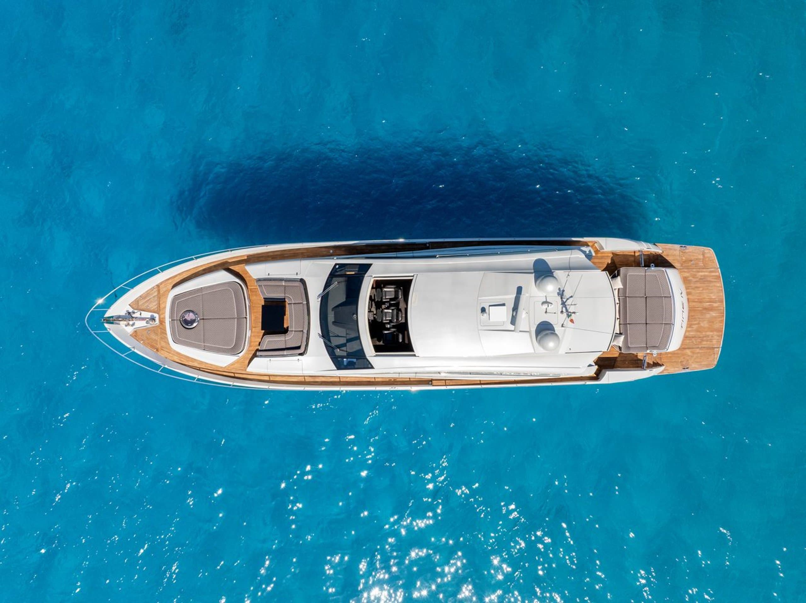 TINE IV | Drivas Yachts