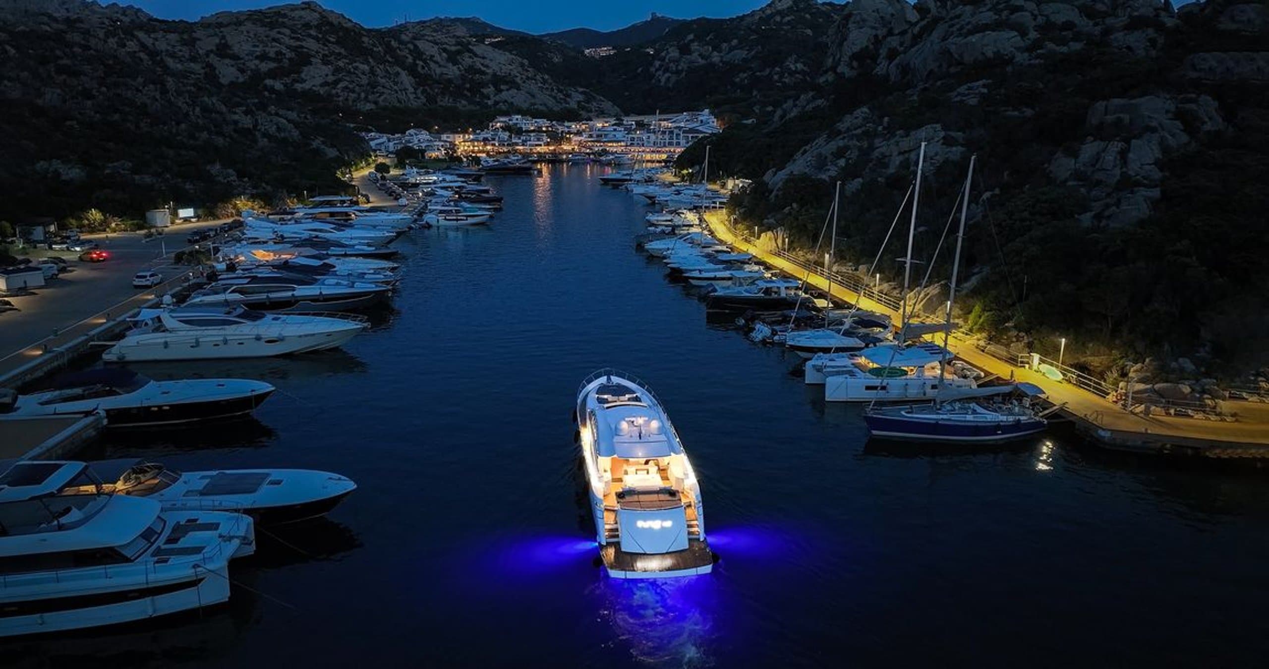 TINE IV | Drivas Yachts