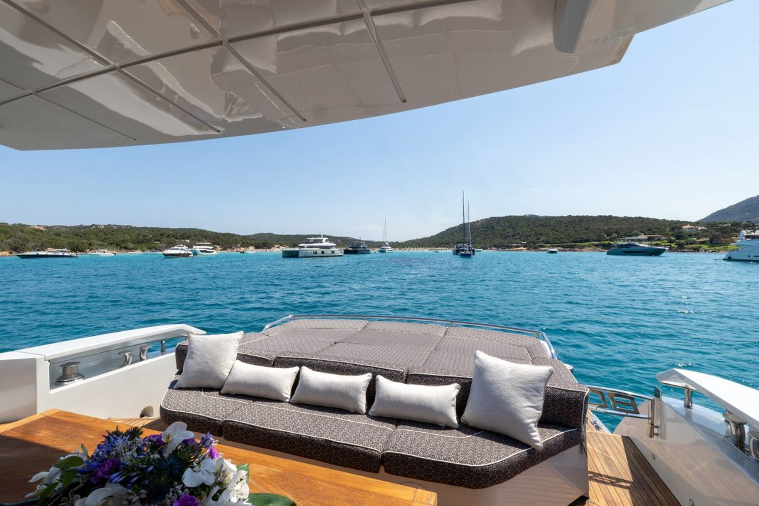TINE IV | Drivas Yachts