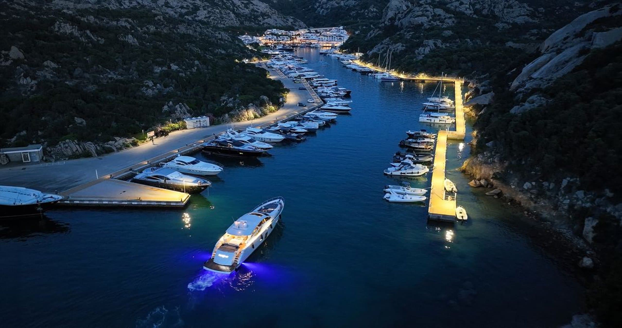TINE IV | Drivas Yachts