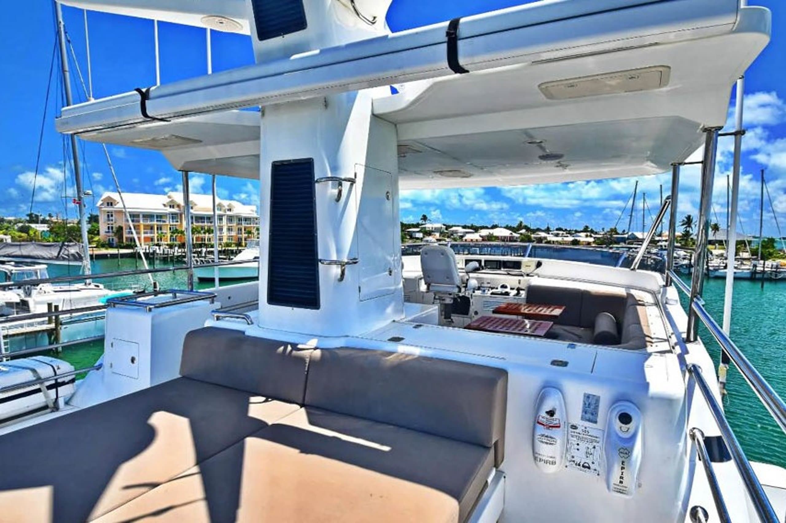 AMMONITE | Drivas Yachts