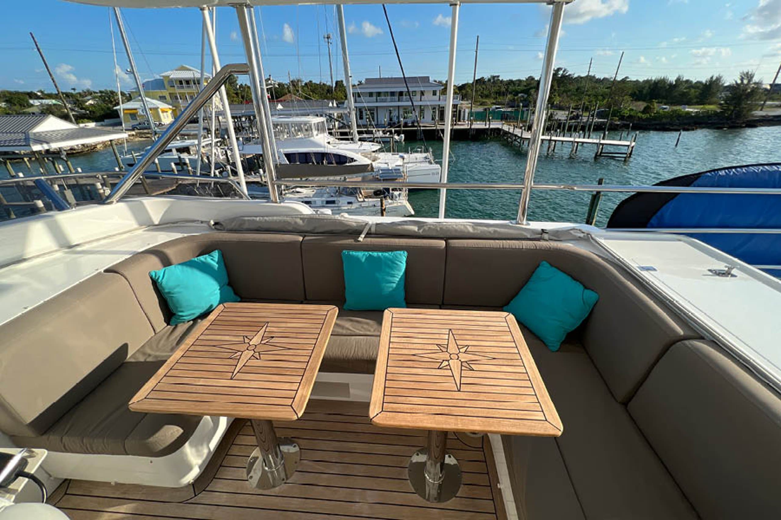 AMMONITE | Drivas Yachts