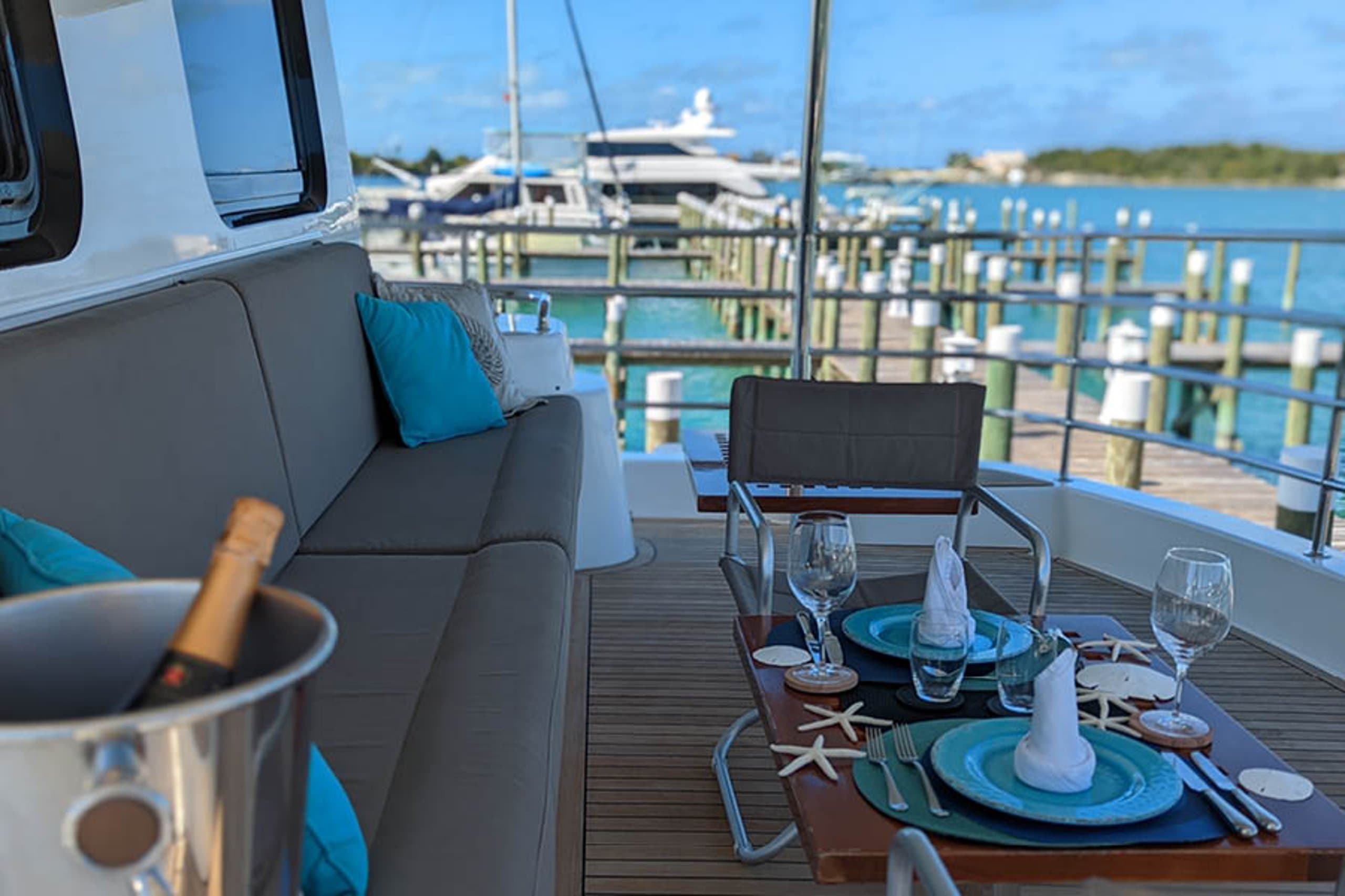 AMMONITE | Drivas Yachts