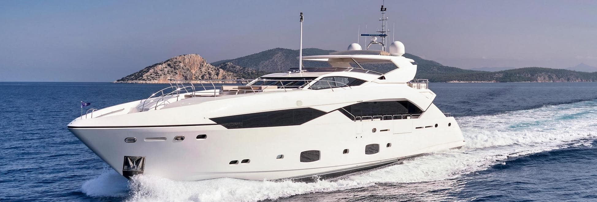 MAKANI II - ext stbd | Drivas Yachts