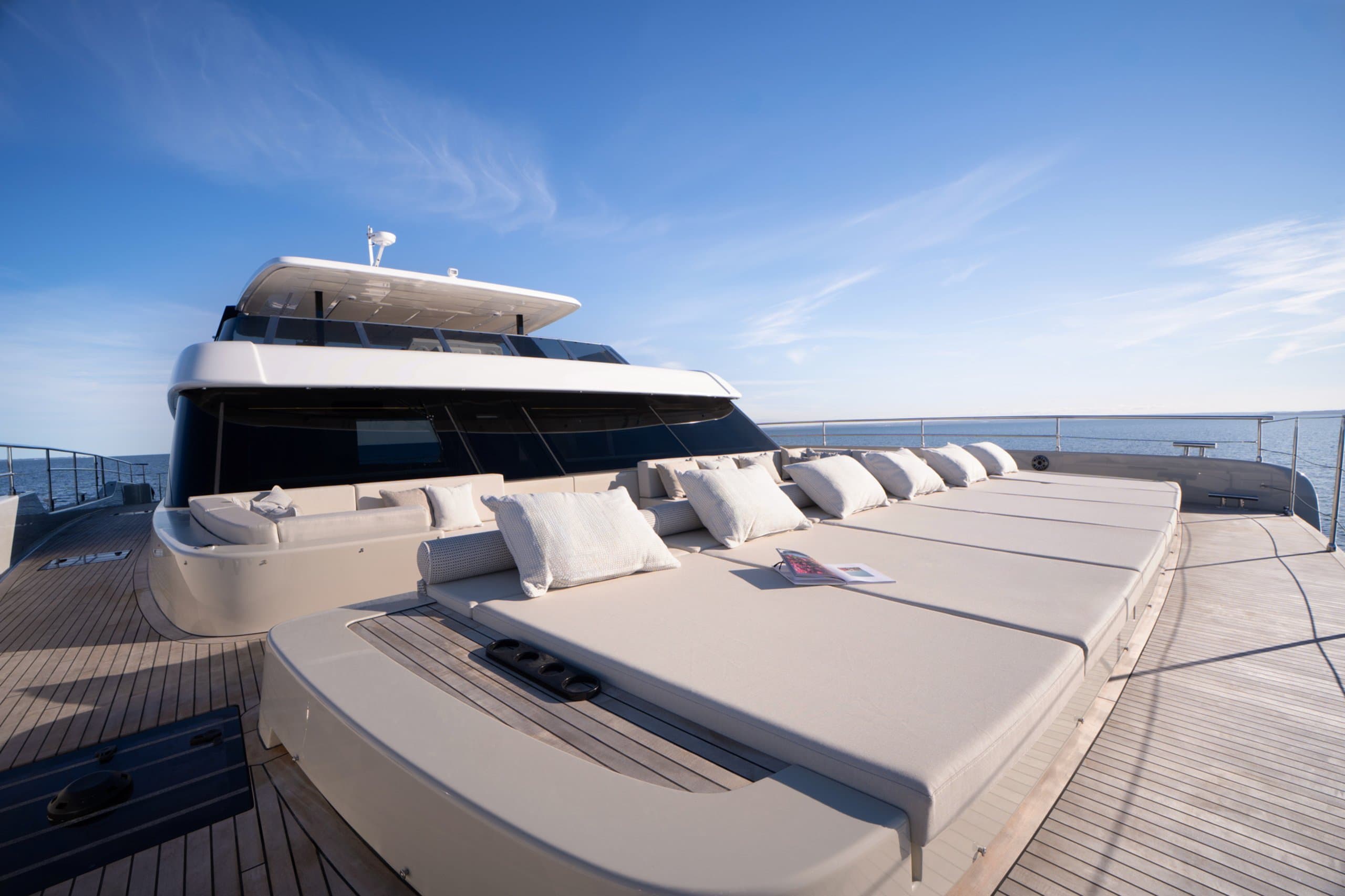 BOHEMIA | Drivas Yachts