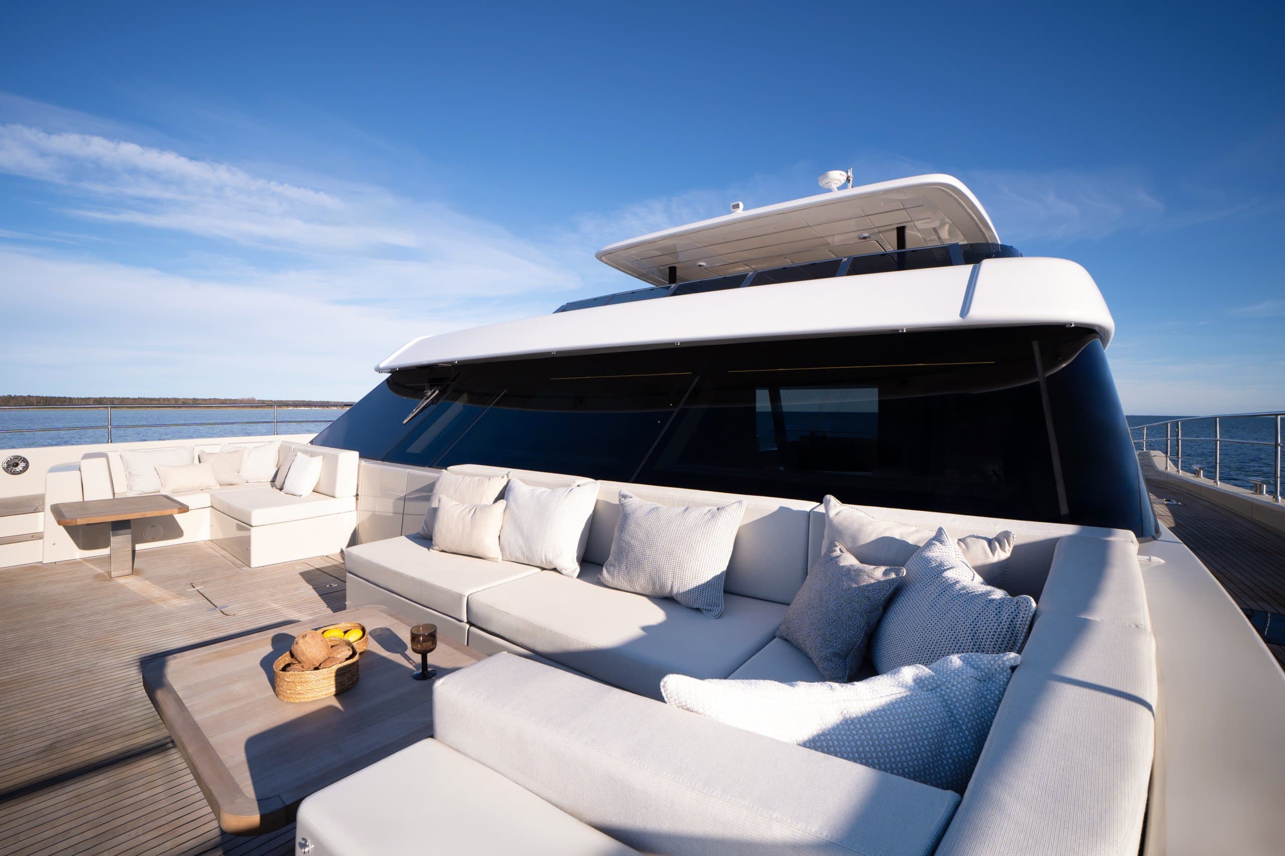 BOHEMIA | Drivas Yachts