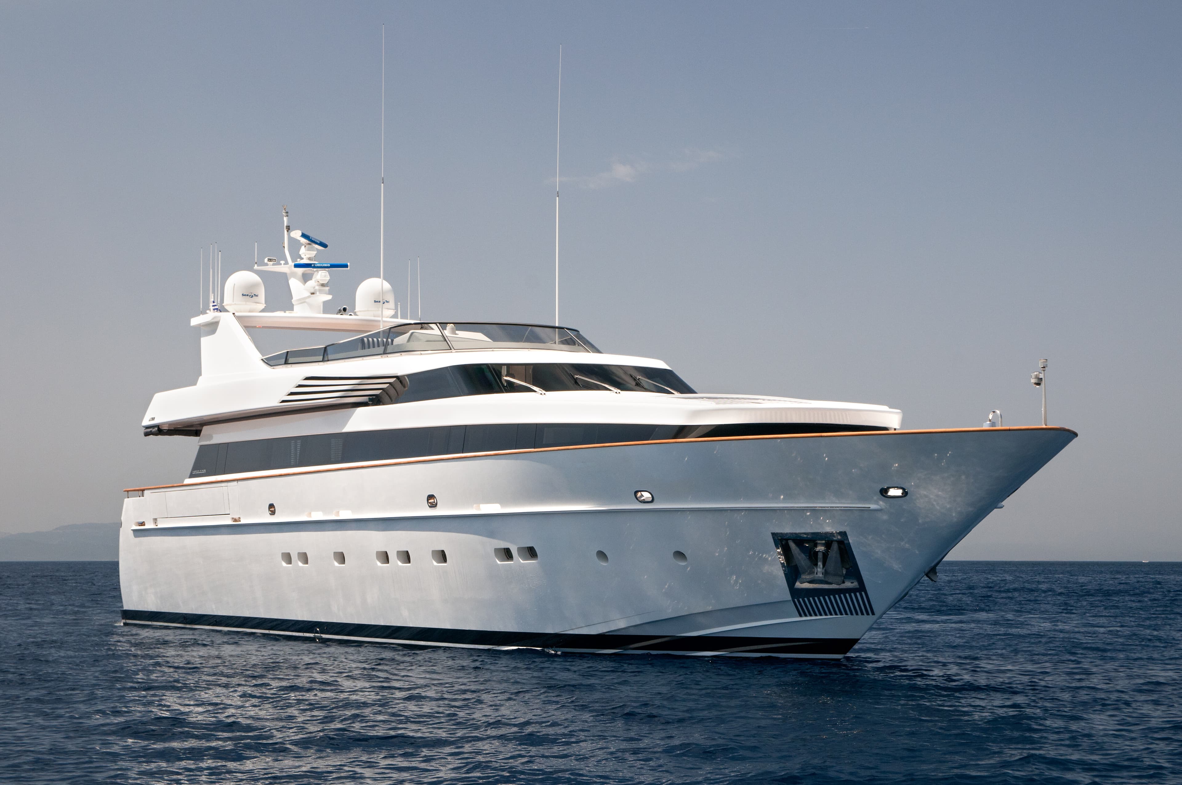 REGINA K - ext | Drivas Yachts