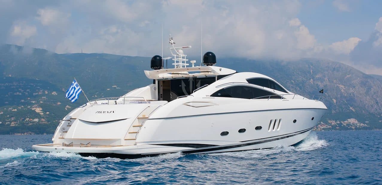 PHOENIX - ext stbd | Drivas Yachts