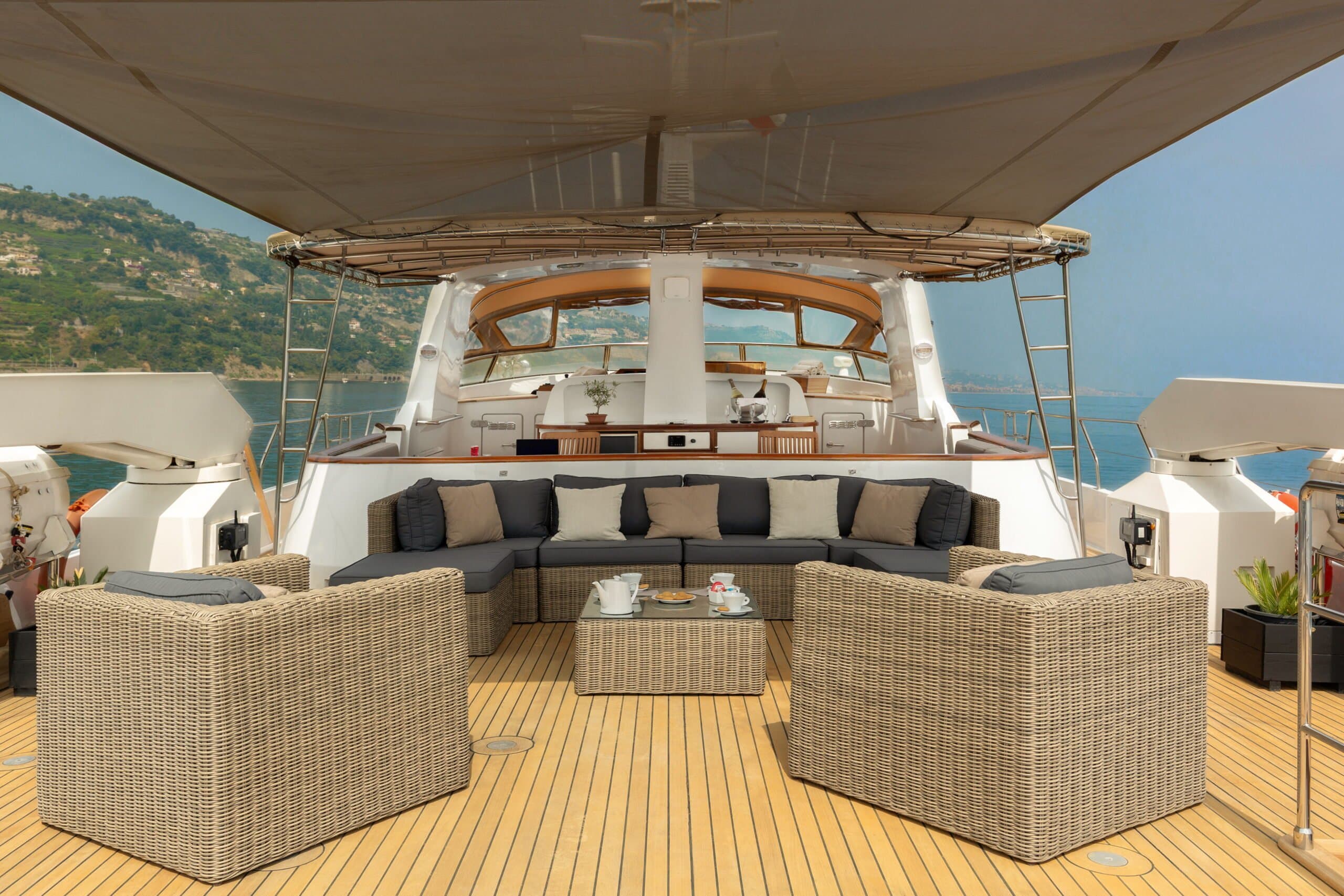 GITANES | Drivas Yachts