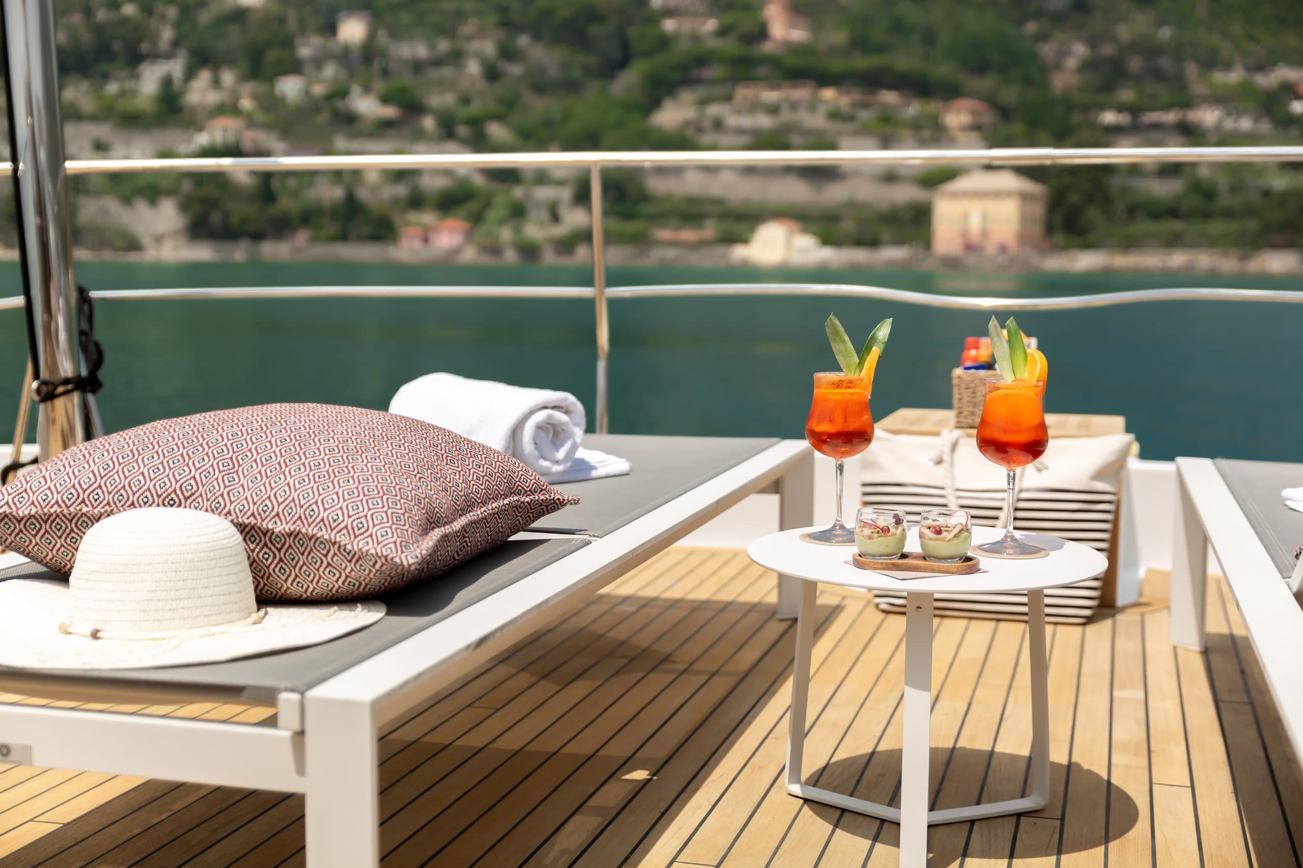 GITANES | Drivas Yachts