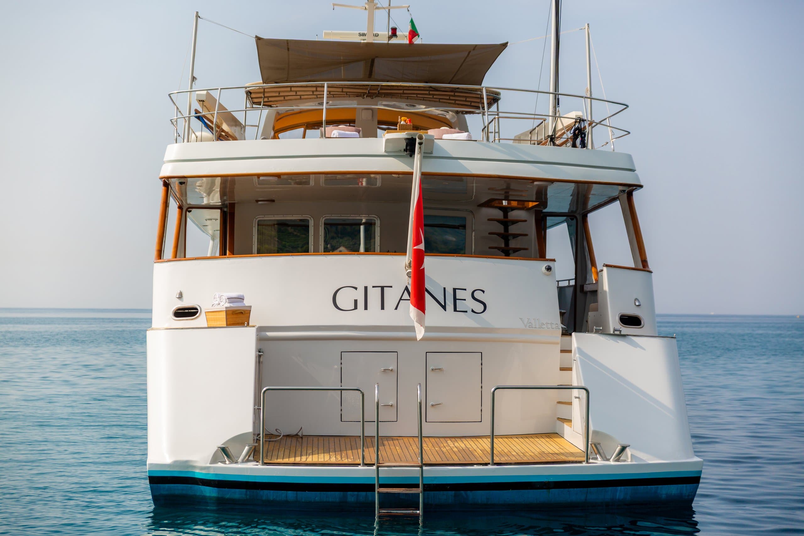 GITANES | Drivas Yachts
