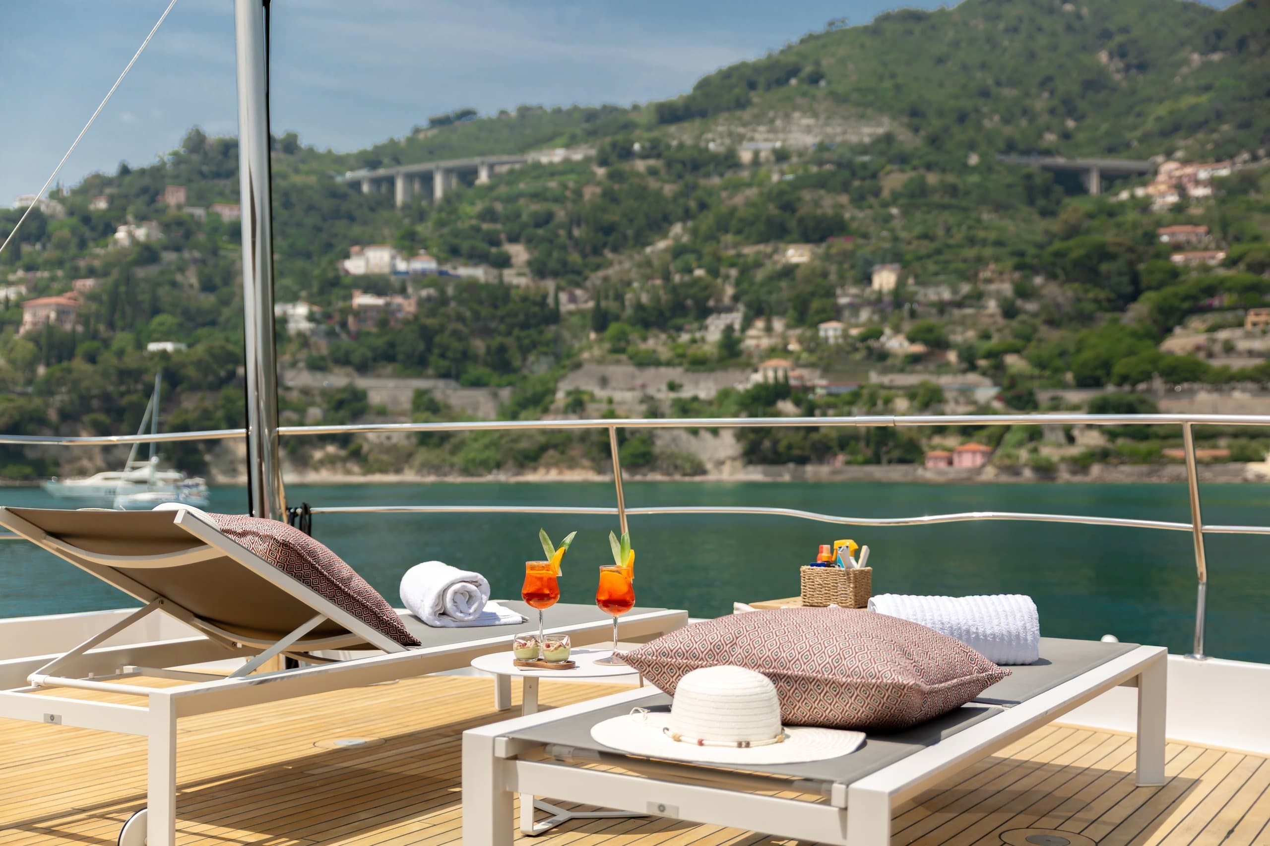 GITANES | Drivas Yachts