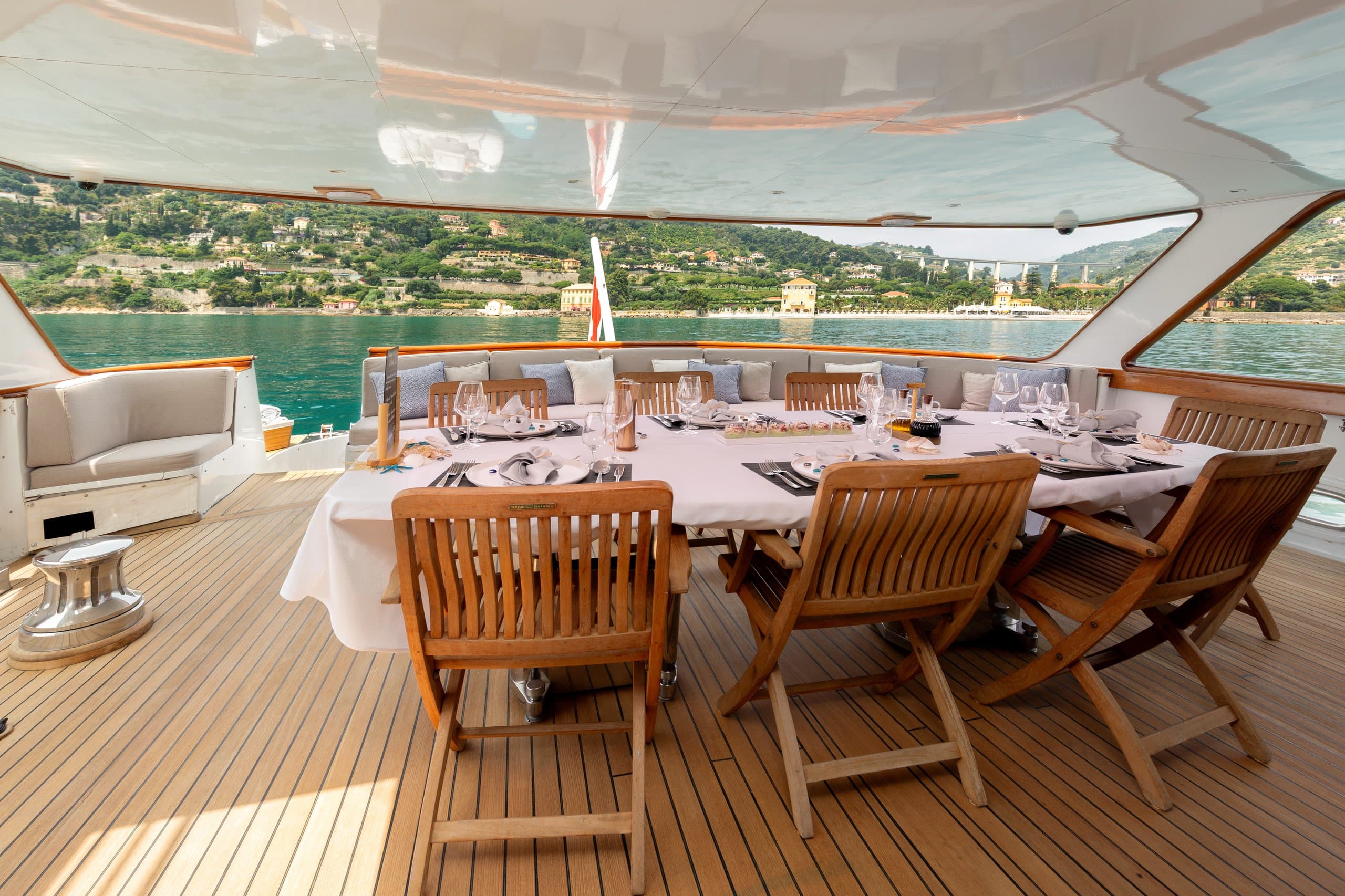 GITANES | Drivas Yachts