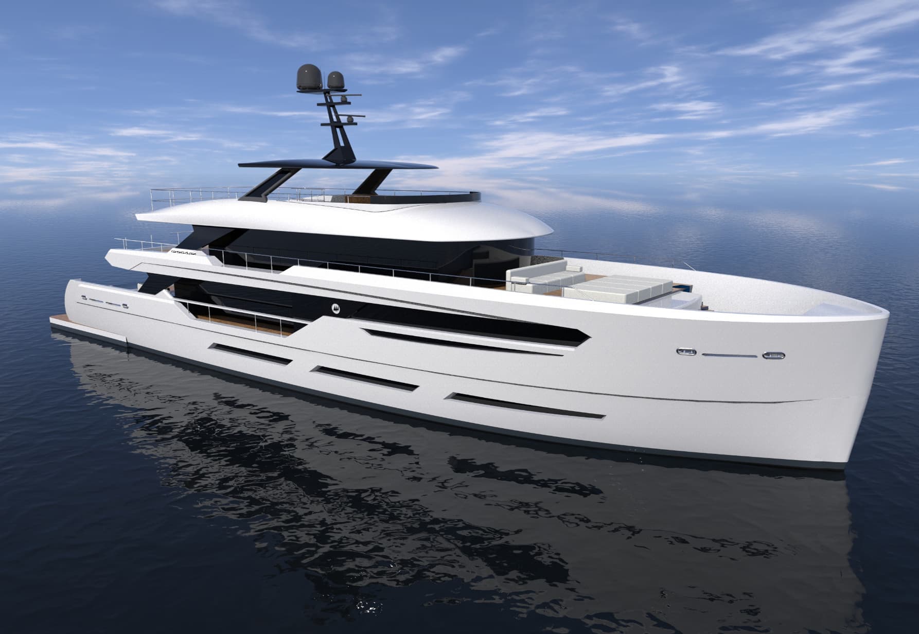 ENERGY - ext | Drivas Yachts