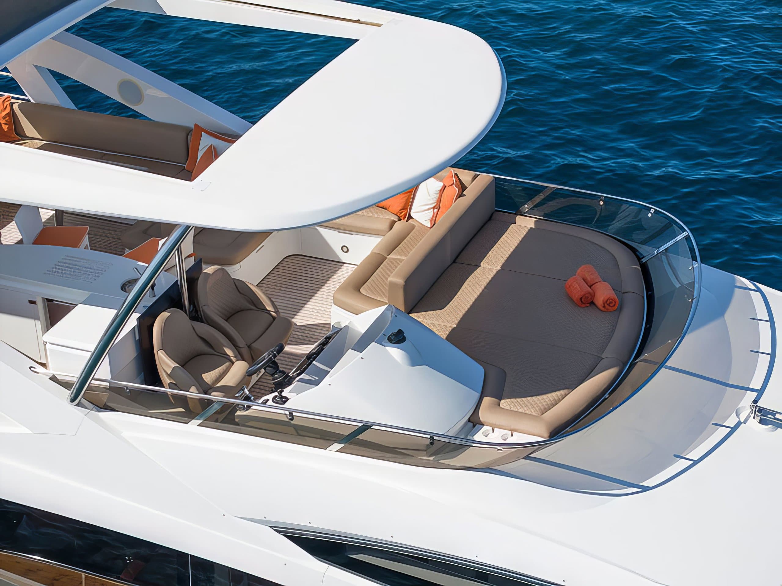 GOLDENEYE | Drivas Yachts