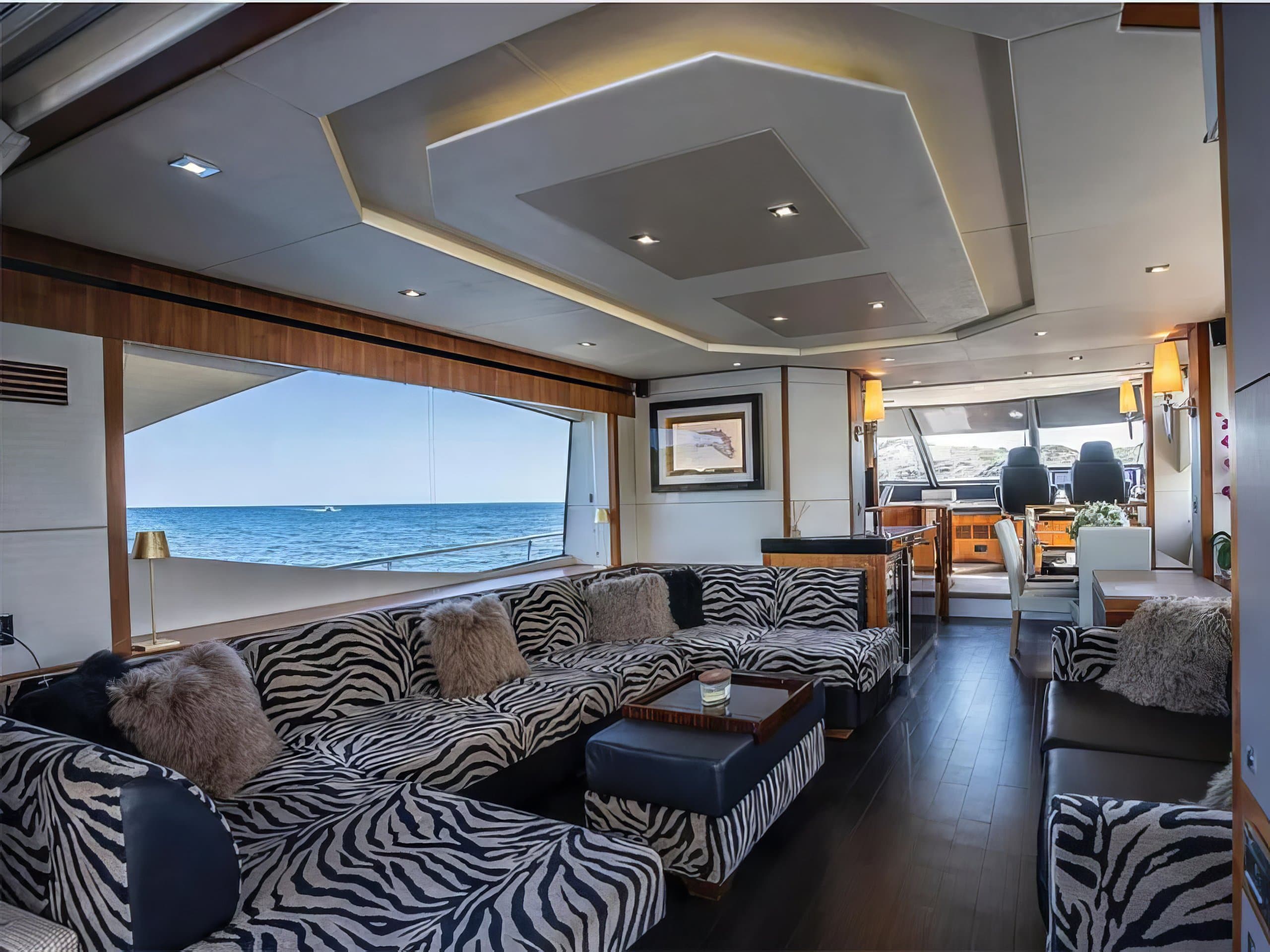 GOLDENEYE | Drivas Yachts