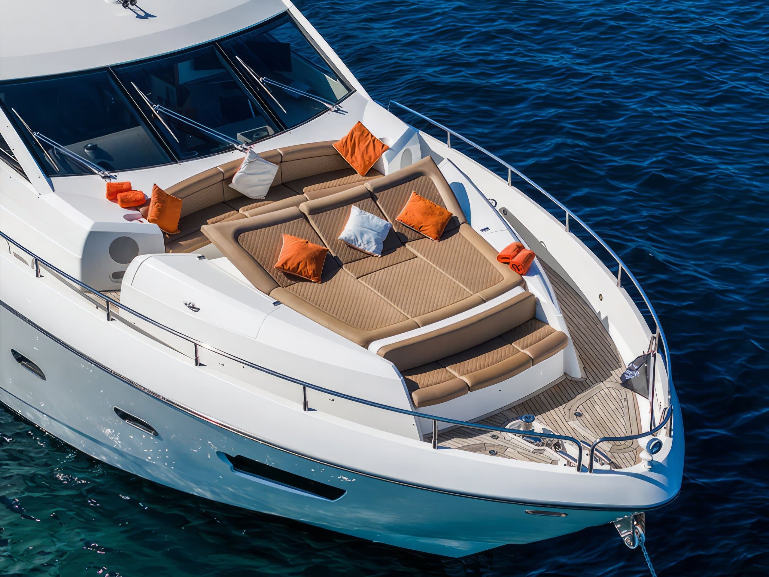 GOLDENEYE | Drivas Yachts