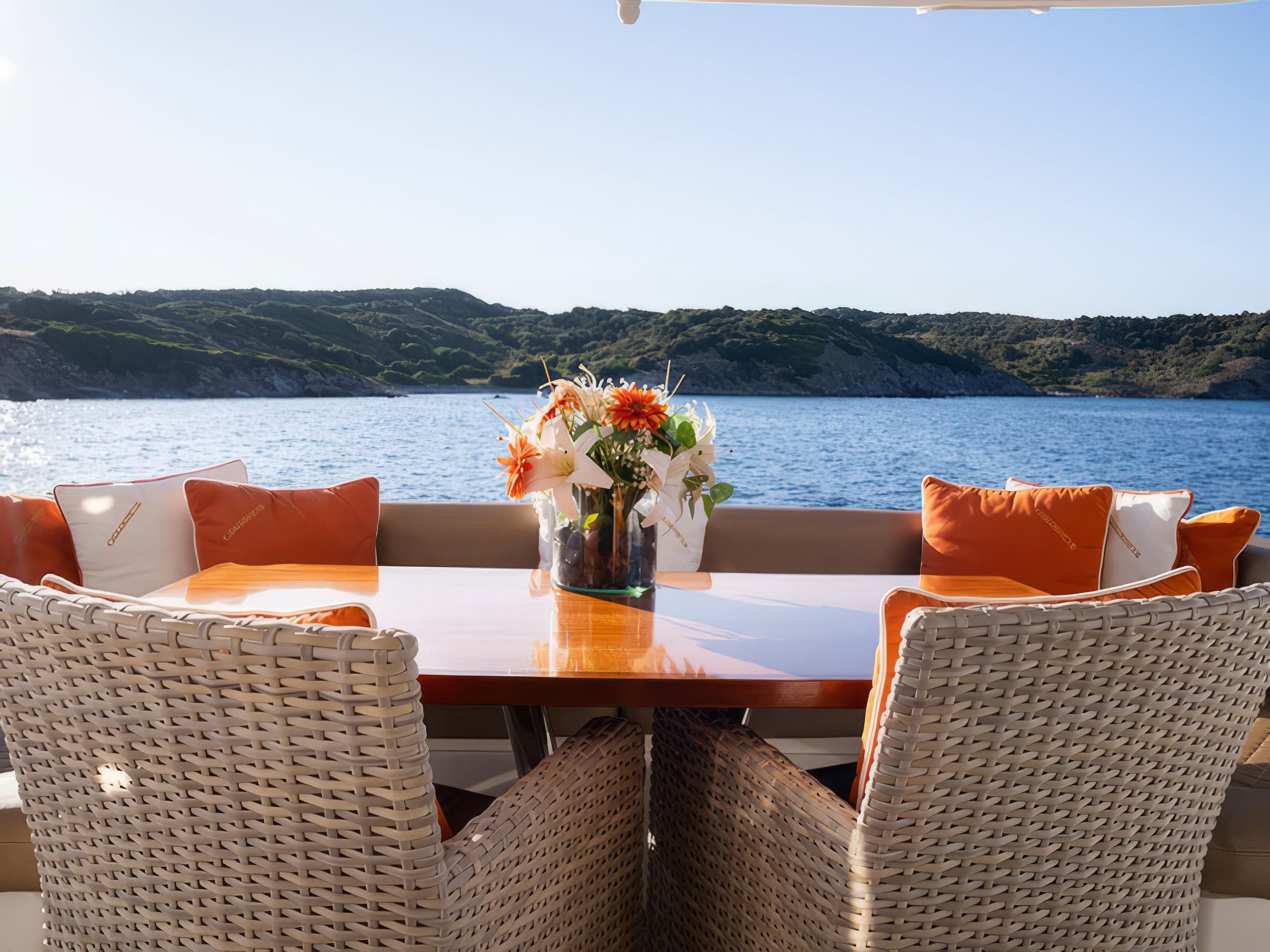 GOLDENEYE | Drivas Yachts