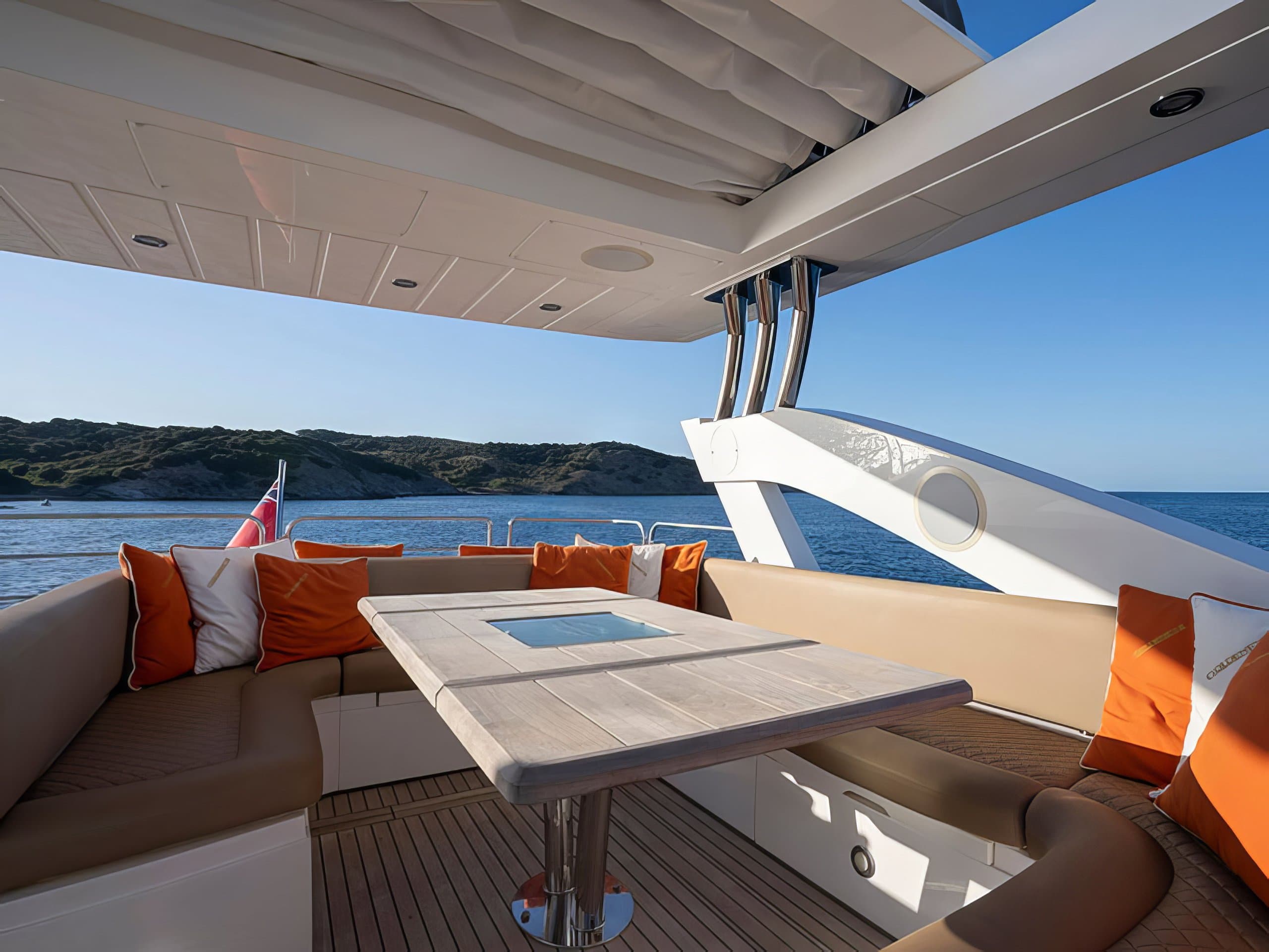 GOLDENEYE | Drivas Yachts