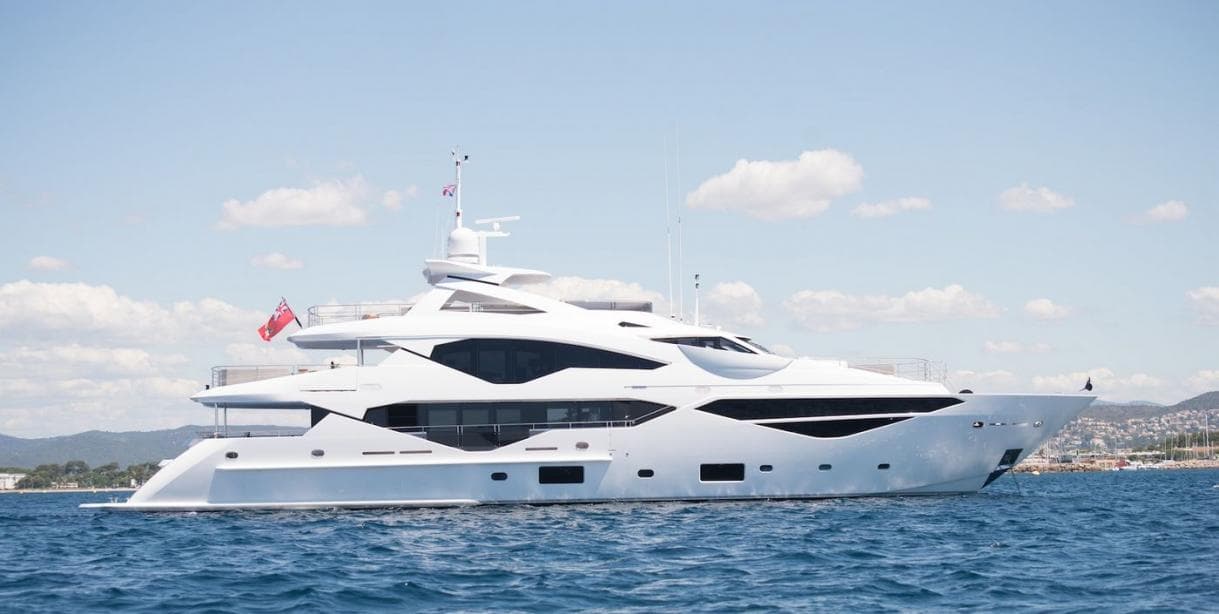 AQUA LIBRA - ext | Drivas Yachts