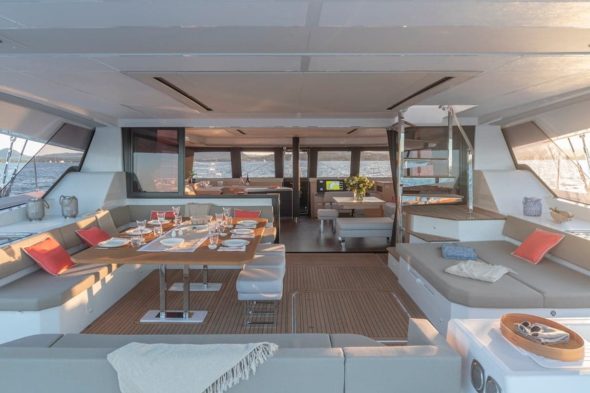 ISOLA dining ext